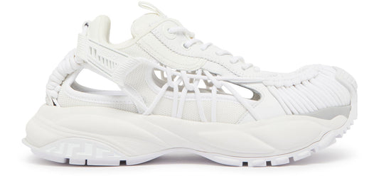 VERSACE Mercury M_vs_01 Sneakers Optical White