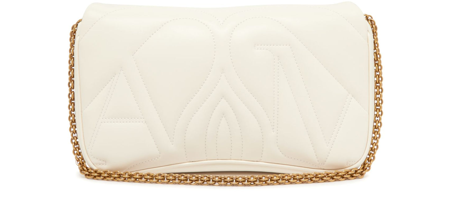 ALEXANDER MCQUEEN The Seal Small Shoulder Bag