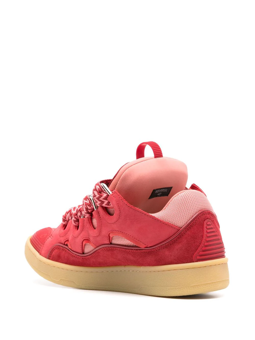 Lanvin Curb  Sneakers