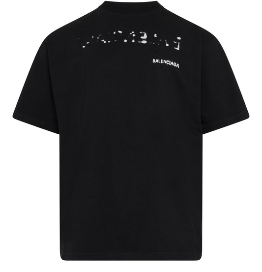 BALENCIAGA T-shirt Balenciaga large fit