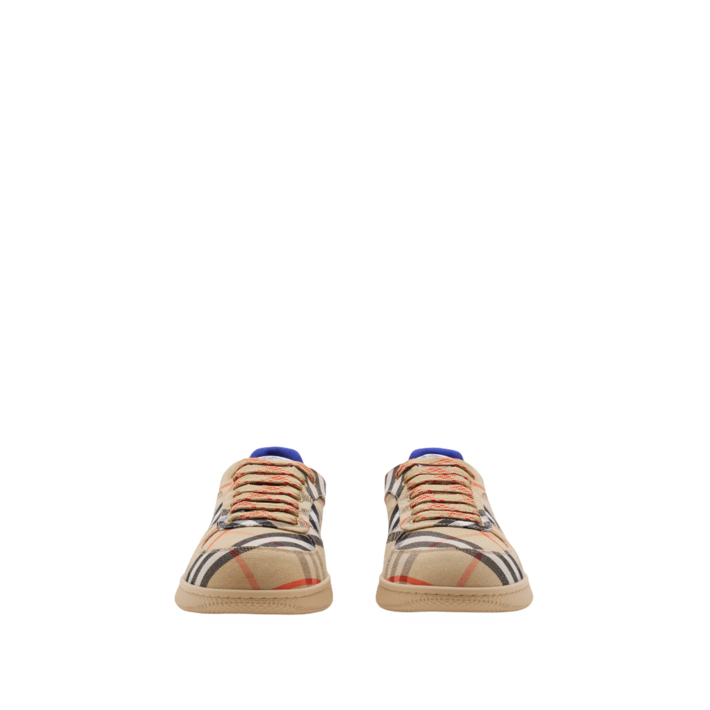 Burberry Check Terrace Sneakers