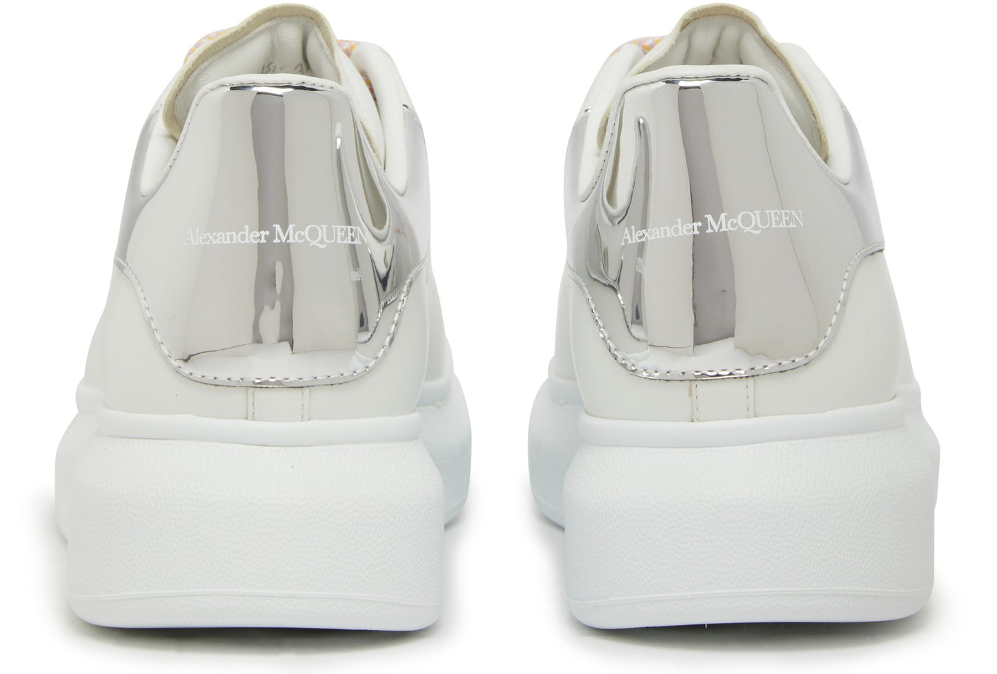 ALEXANDER MCQUEEN Oversized sneakers