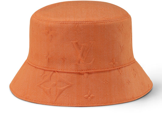 LOUIS VUITTON Monogram Constellation Bucket Hat