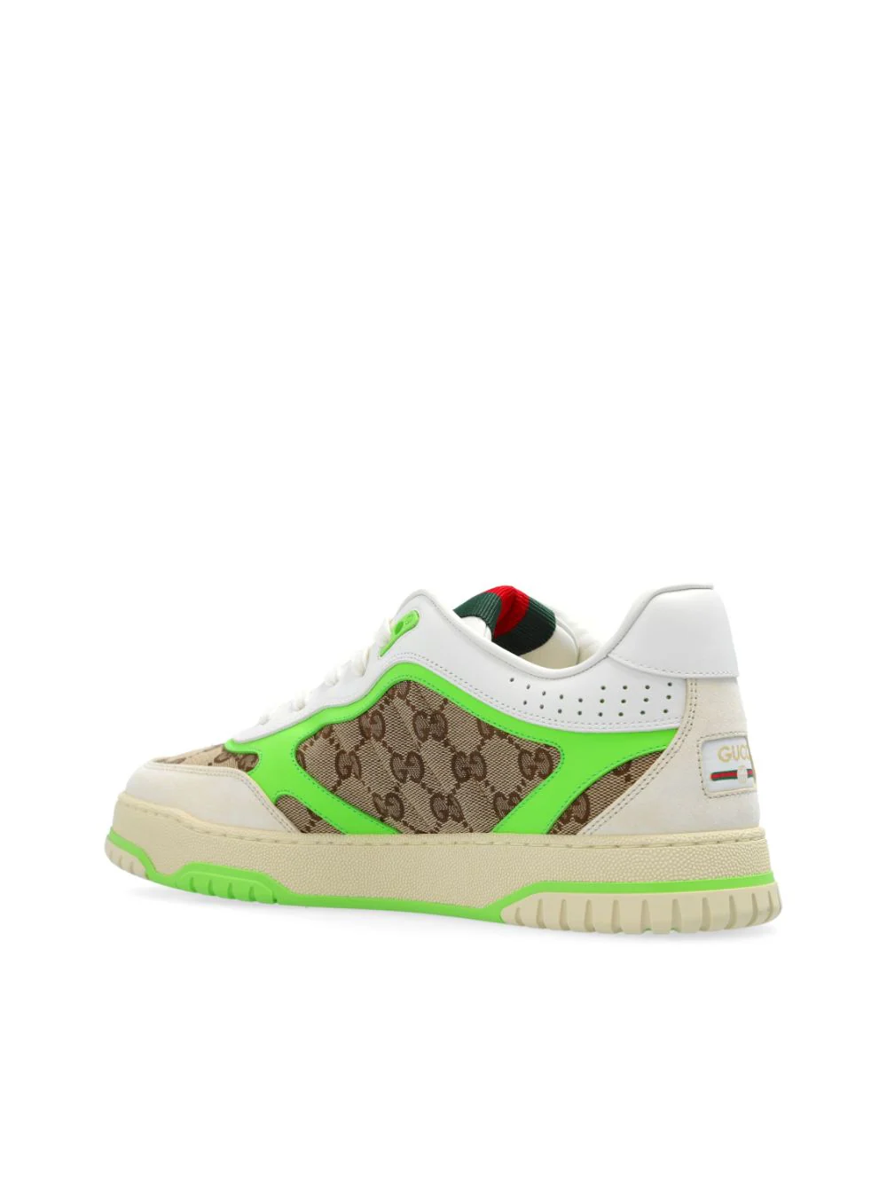 Gucci GG-Supreme Re-Web sneakers