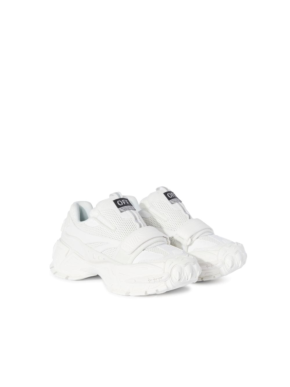 OFF-WHITE Glove Slip On Sneakers