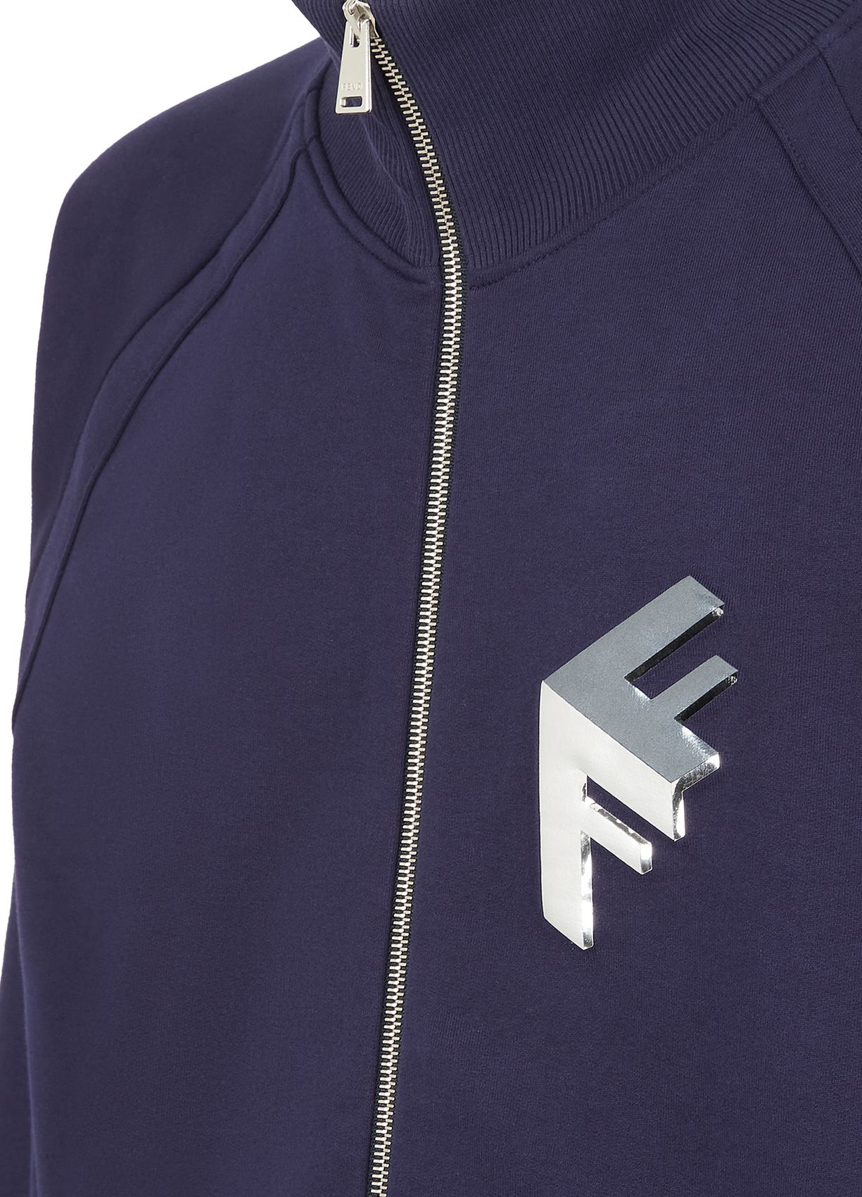 FENDI Zip Sweatshirt