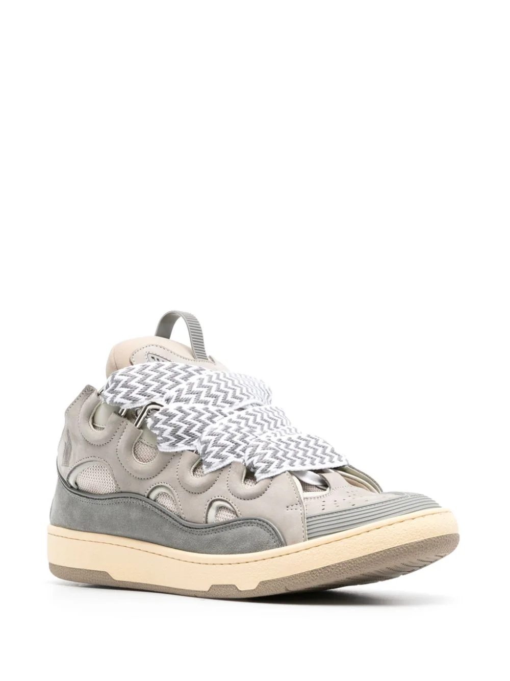 Lanvin Curb  Sneakers