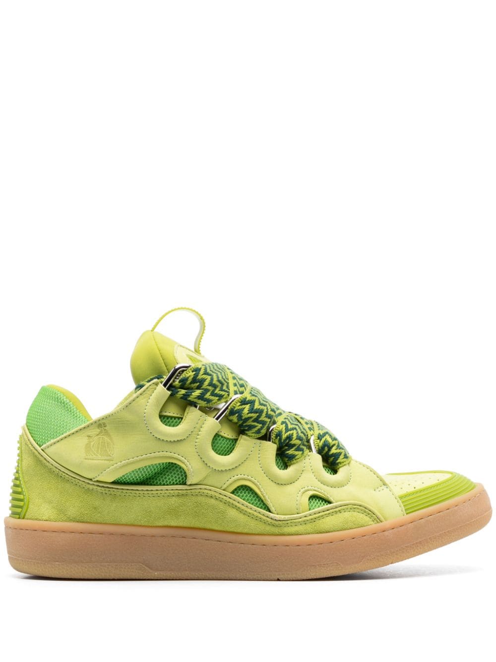 Lanvin Curb  Sneakers