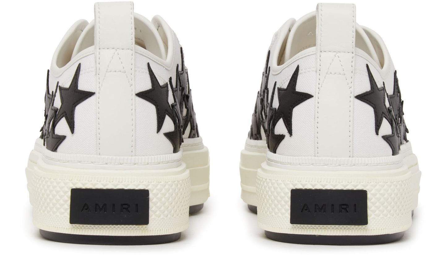 AMIRI zapatillas bajas Stars