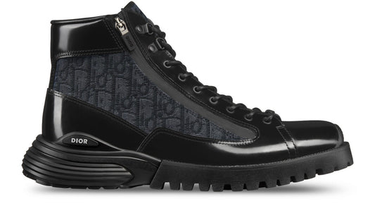 DIOR Dior Combat boots