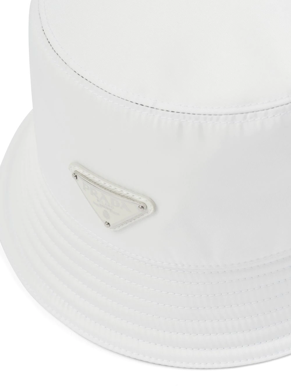 Prada Re-nylon bucket hat