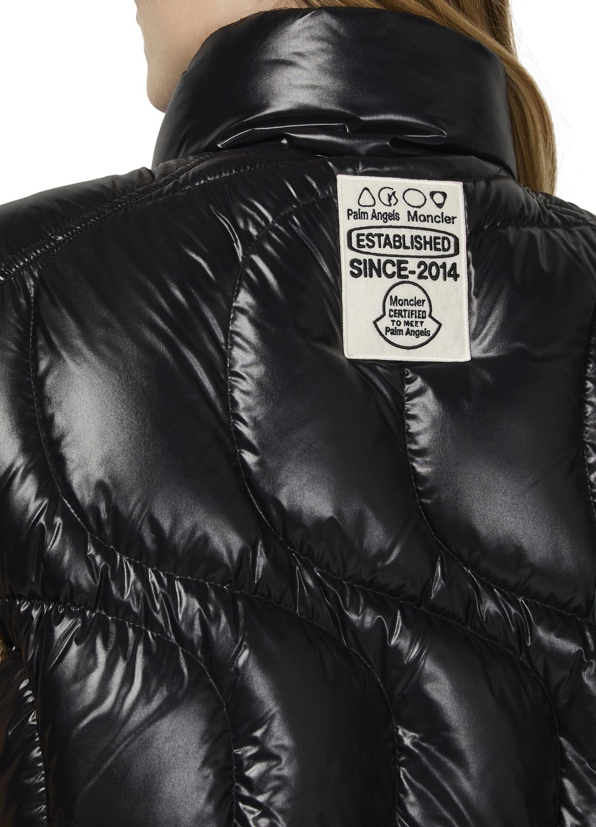 MONCLER GENIUS x Palm Angels - Gwenyth vest jacket