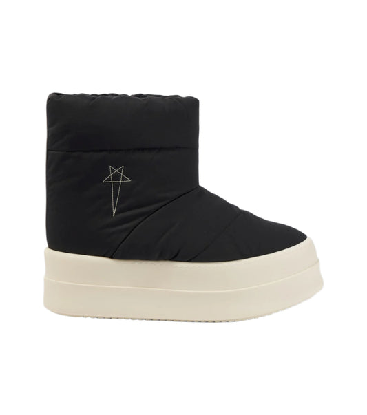 DRKSHDW by Rick Owens Mega Bumper Lunar biker boots