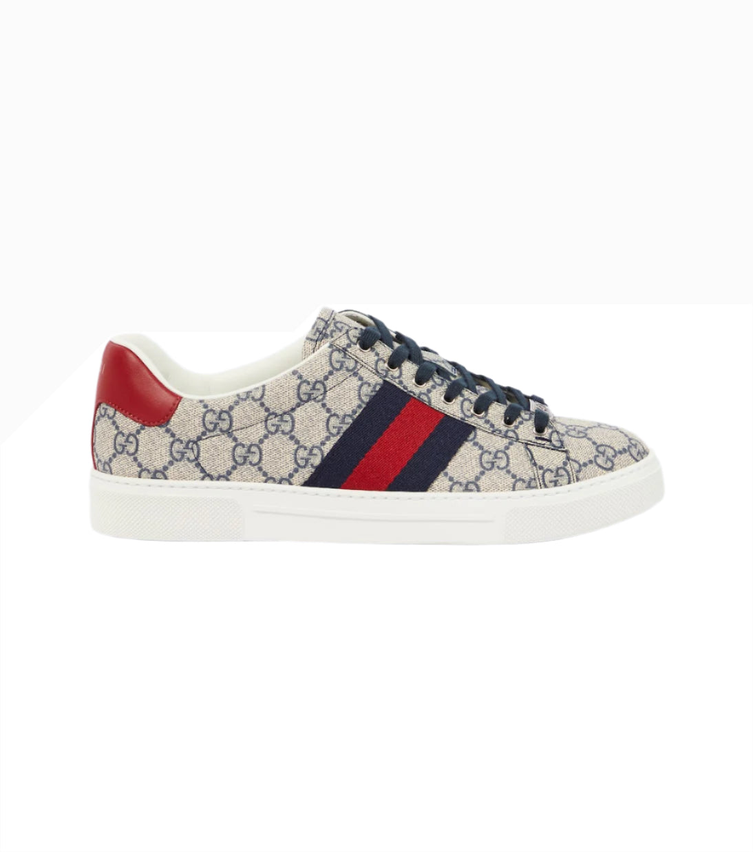 Gucci Gucci Ace canvas sneakers