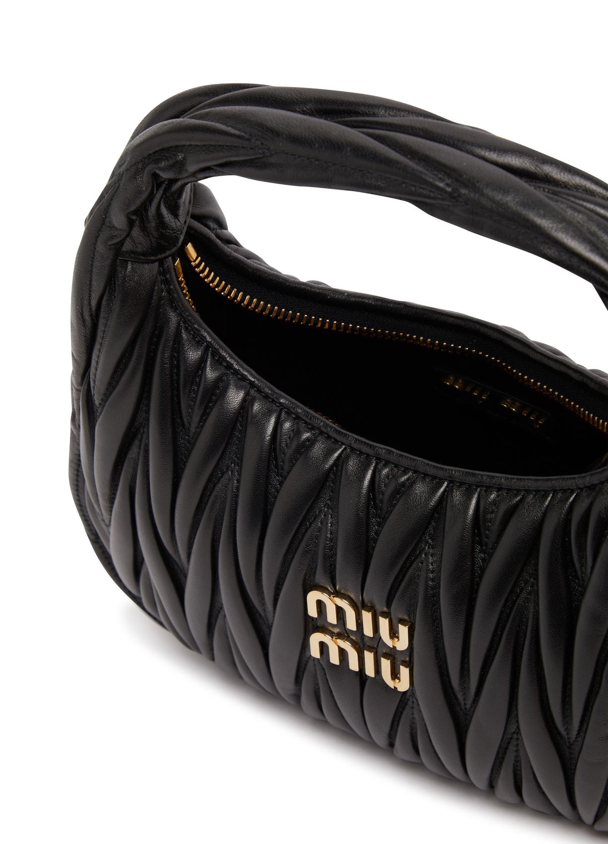 MIU MIU Miu Wander hobo bag