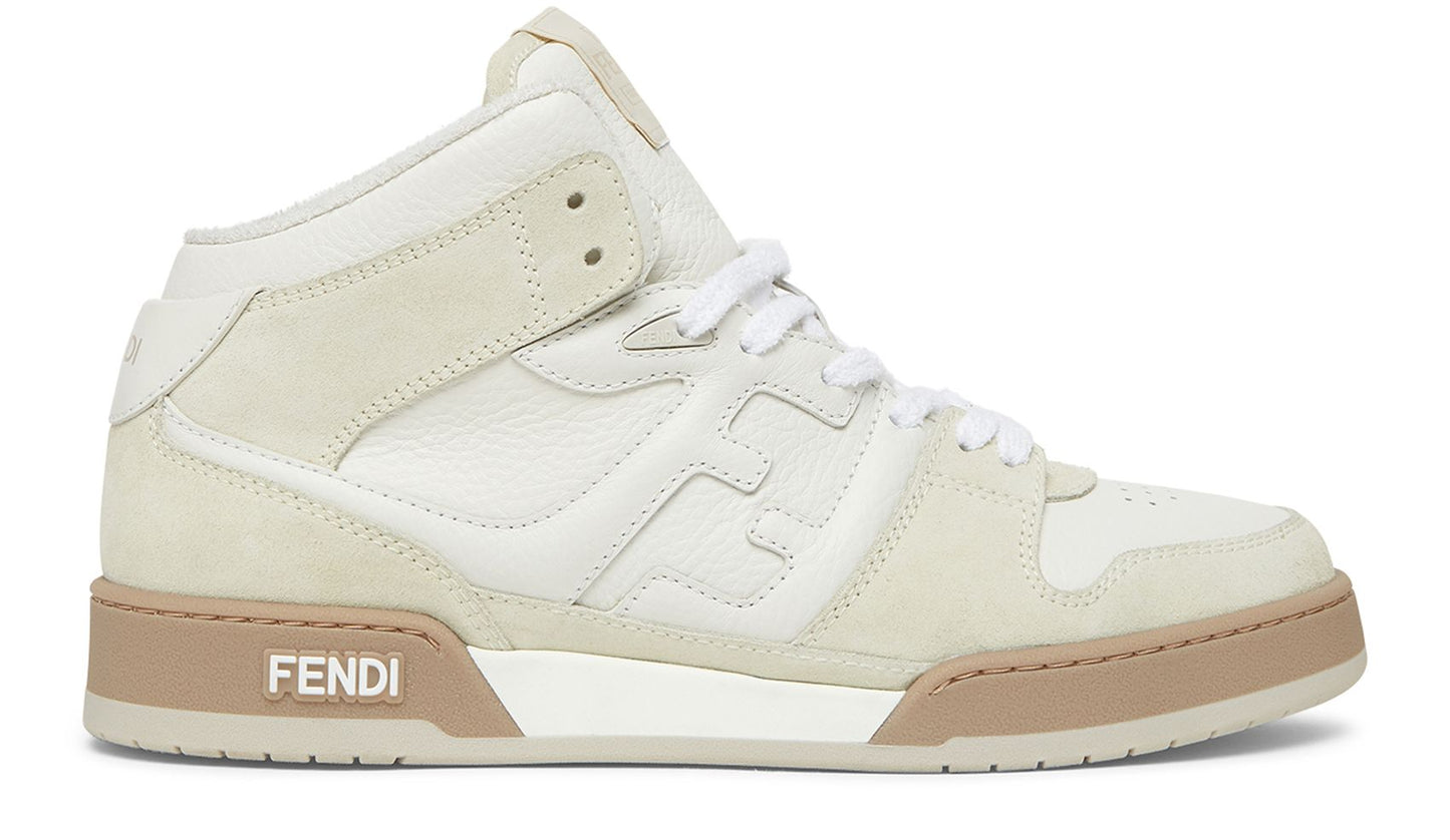 FENDI Match lace-up sneakers