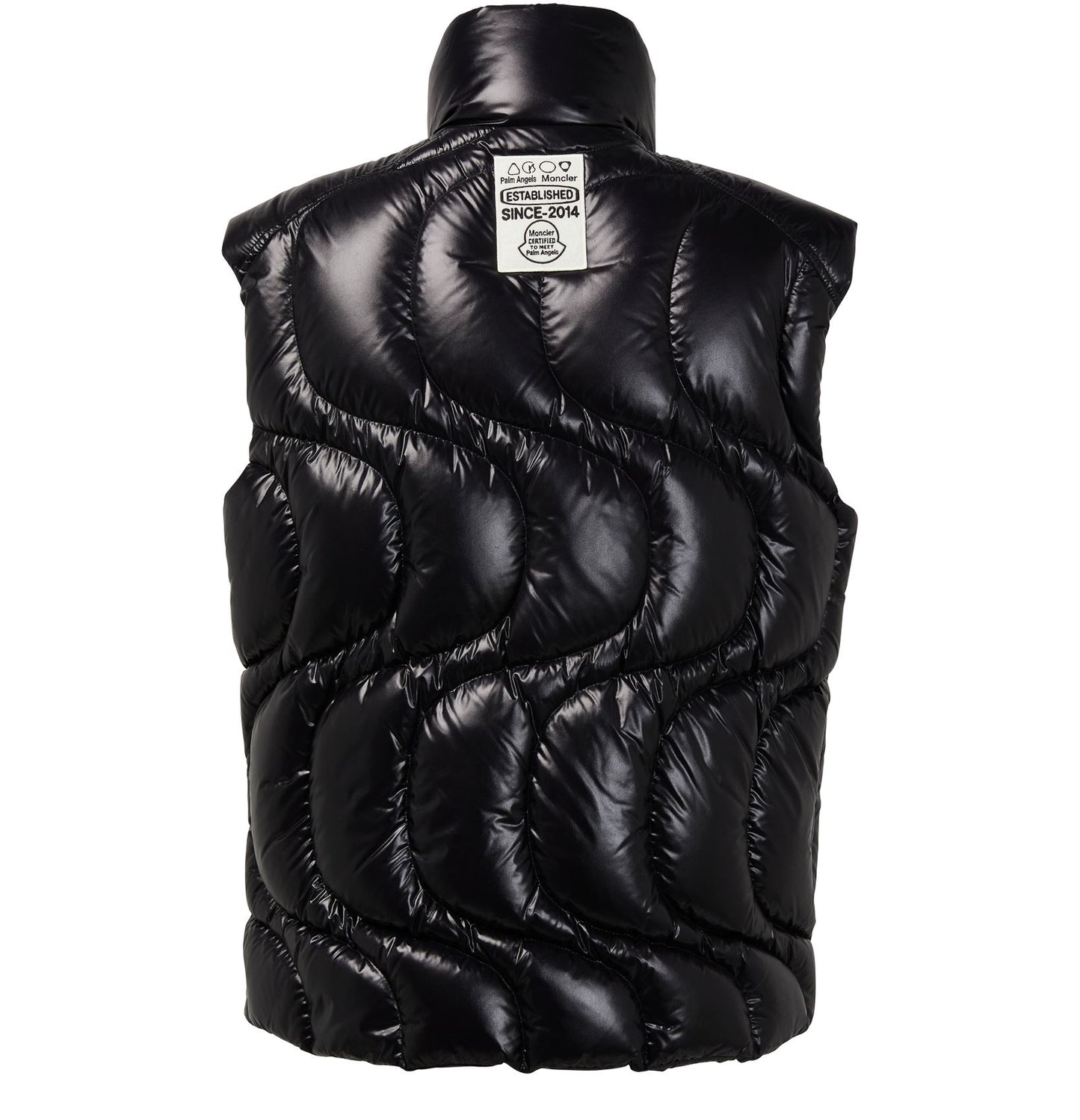 MONCLER GENIUS x Palm Angels - Gwenyth vest jacket