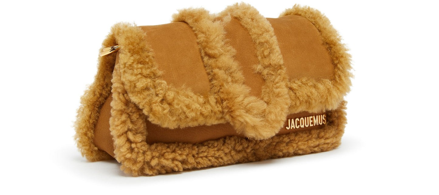 JACQUEMUS Bolso bandolera Le Petit Bambimou Doux