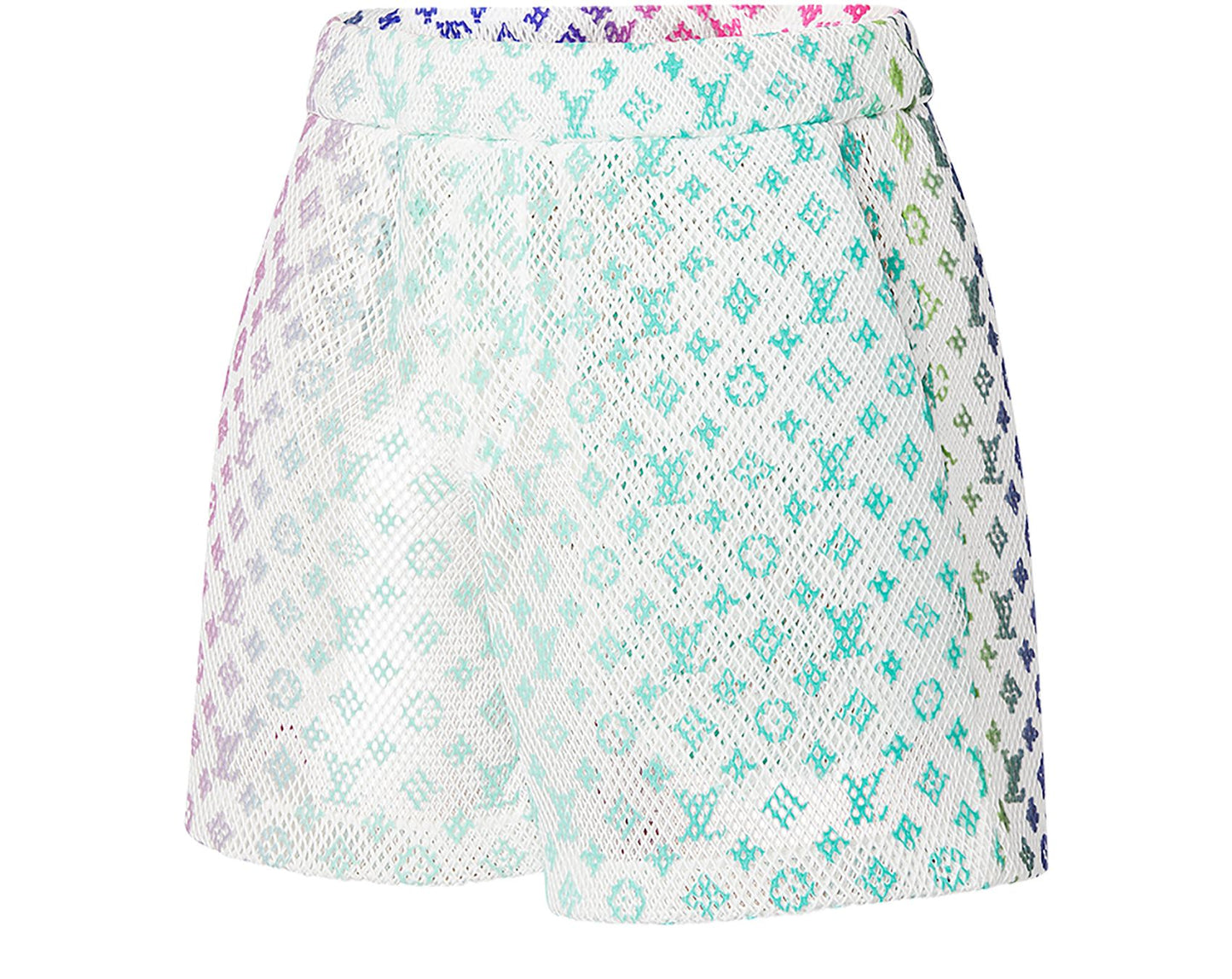 LOUIS VUITTON Mesh Shorts