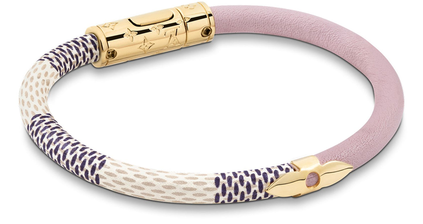 LOUIS VUITTON Daily Confidential Bracelet