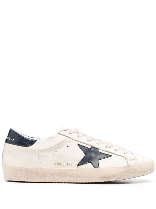 Golden Goose Super-Star lace-up sneakers