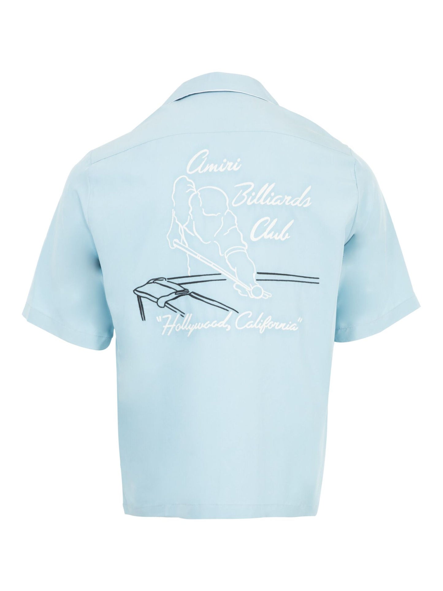 AMIRI Billiards Club shirt