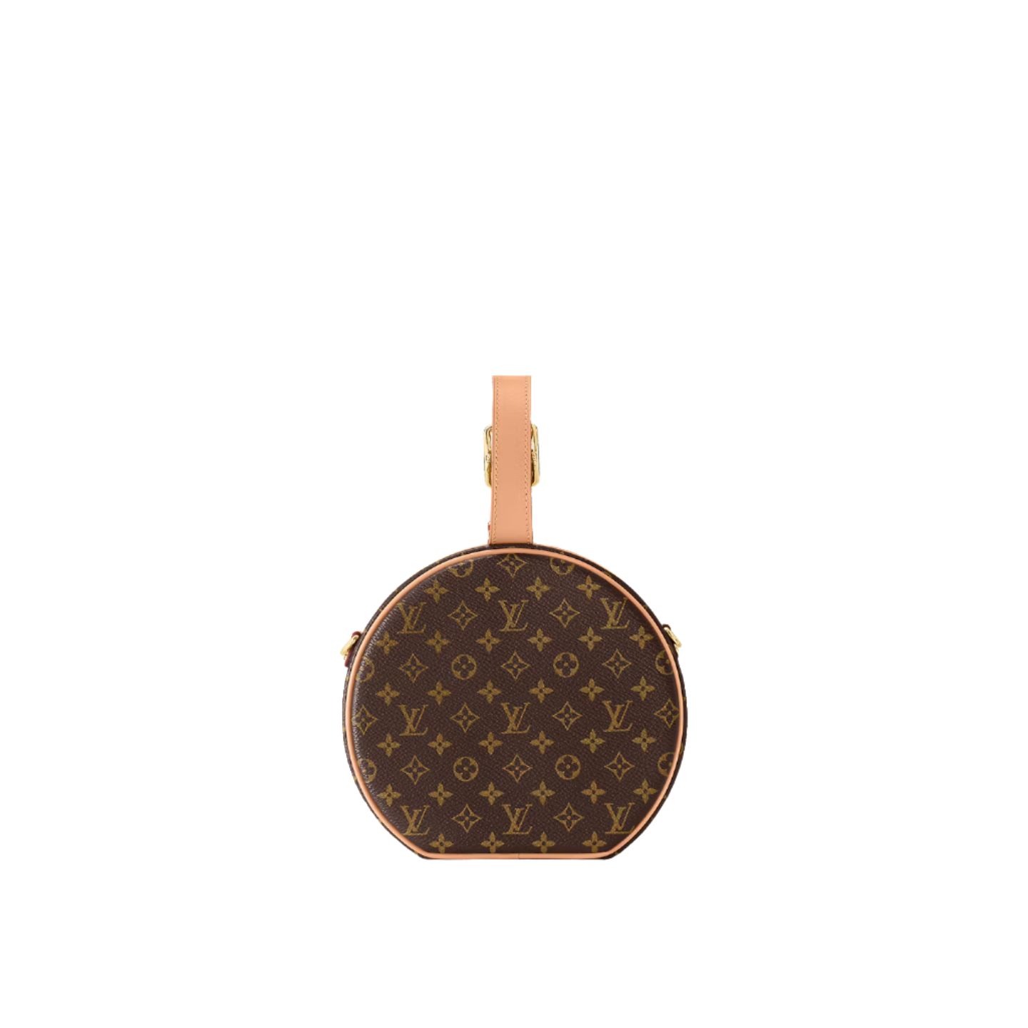 LOUIS VUITTON  Monogram Boite Chapeau Souple PM Bag