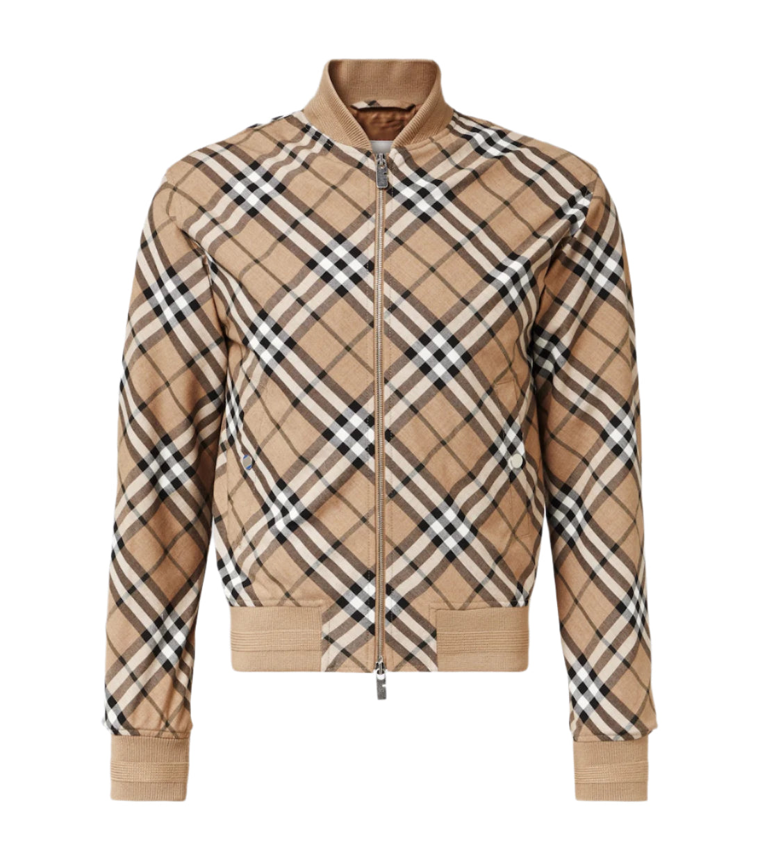 Burberry Burberry Check jacket