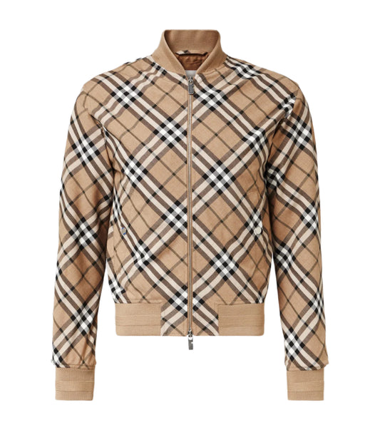 Burberry Burberry Check jacket