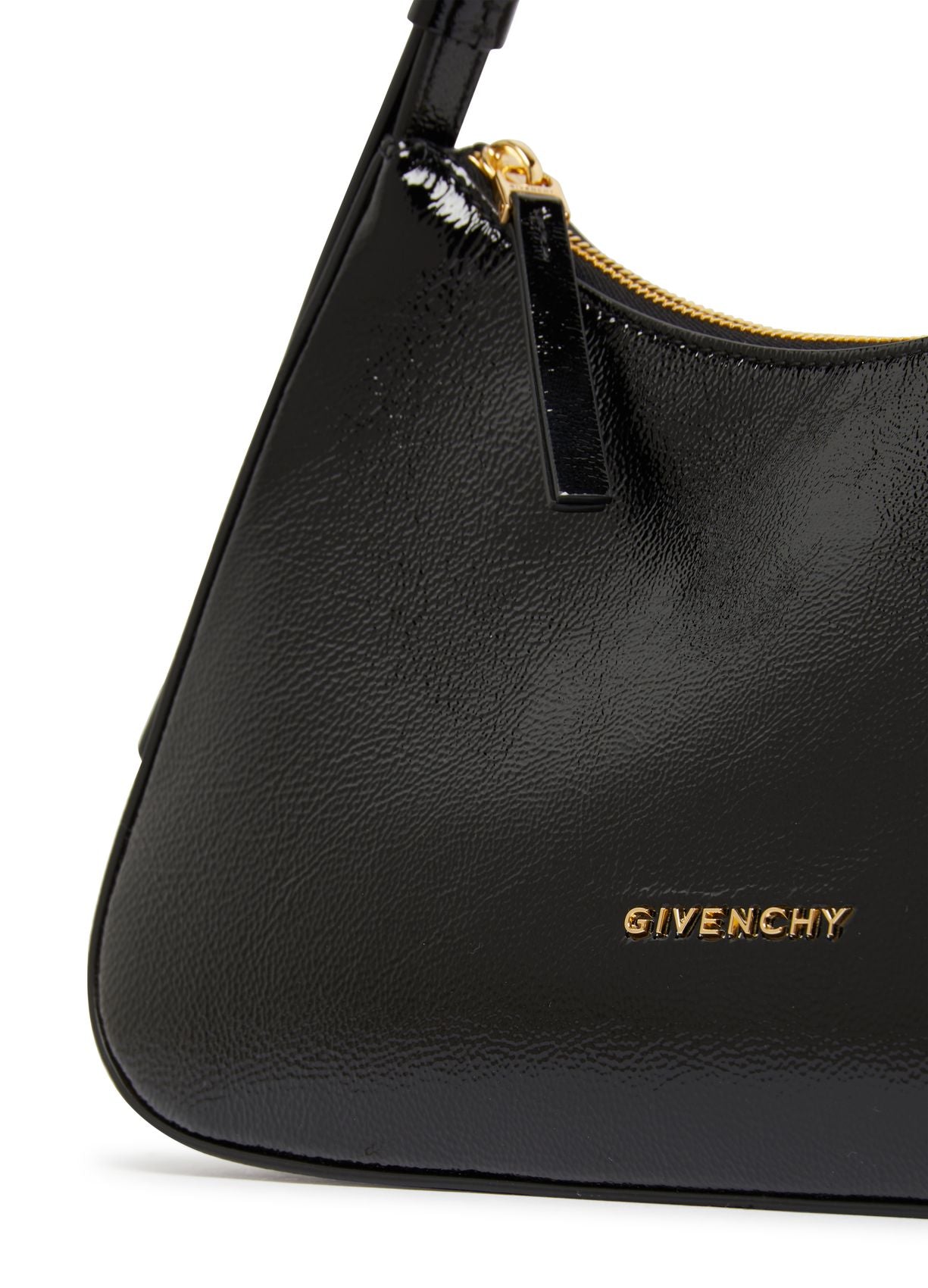 GIVENCHY Small Lucky Lock bag in patent leather