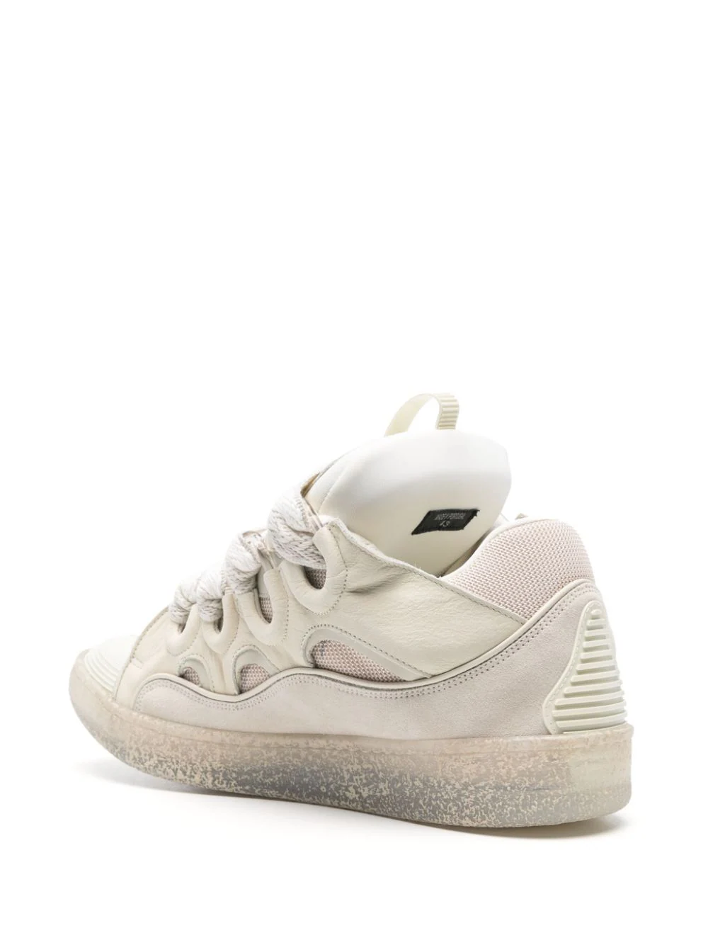 Lanvin Curb sneakers