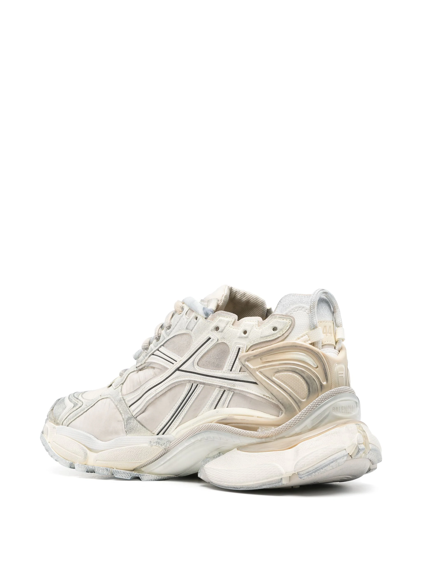 Balenciaga Runner distressed sneakers