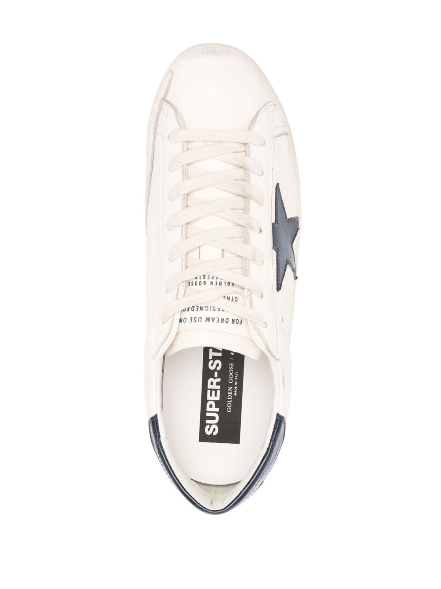 Golden Goose Super-Star lace-up sneakers