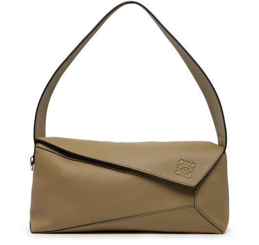 LOEWE Bolso Hobo Puzzle pequeño