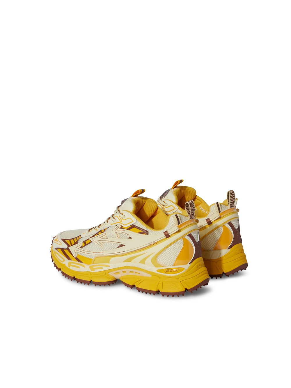 OFF-WHITE Ow Be Right Back Sneakers (Milan)