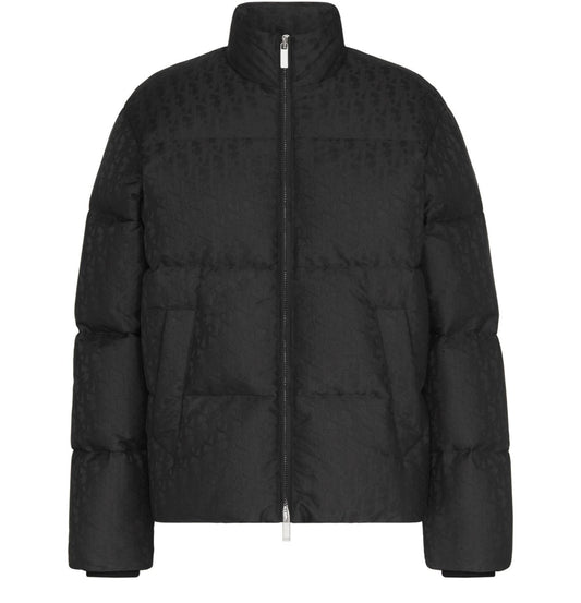 DIOR Dior Oblique Puffer Jacket