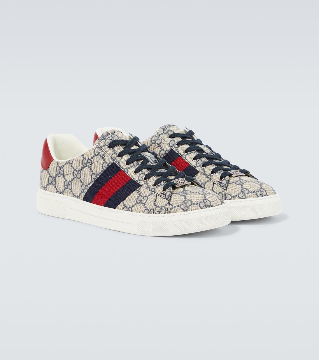 Gucci Gucci Ace canvas sneakers