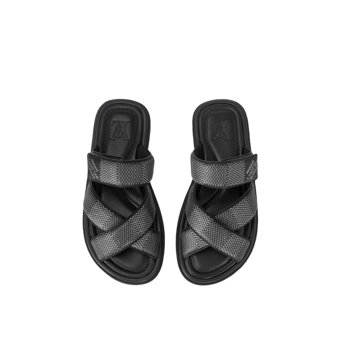 Louis Vuitton LV Venice Mule Sandal