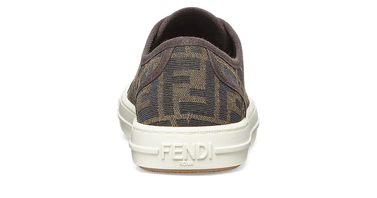 FENDI fabric low-tops Sneaker