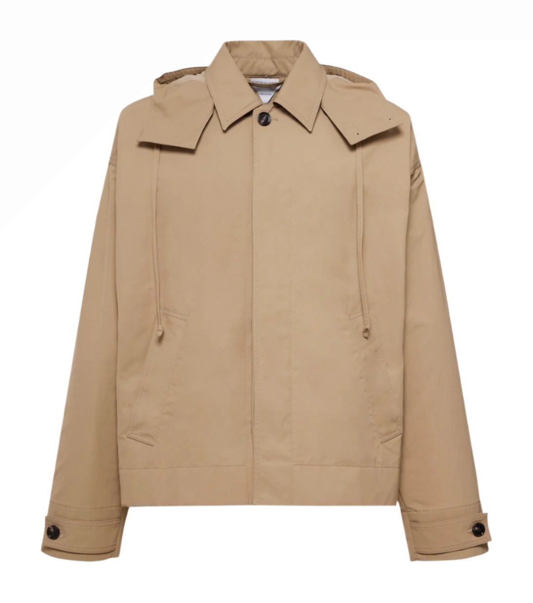 Bottega Veneta Technical jacket