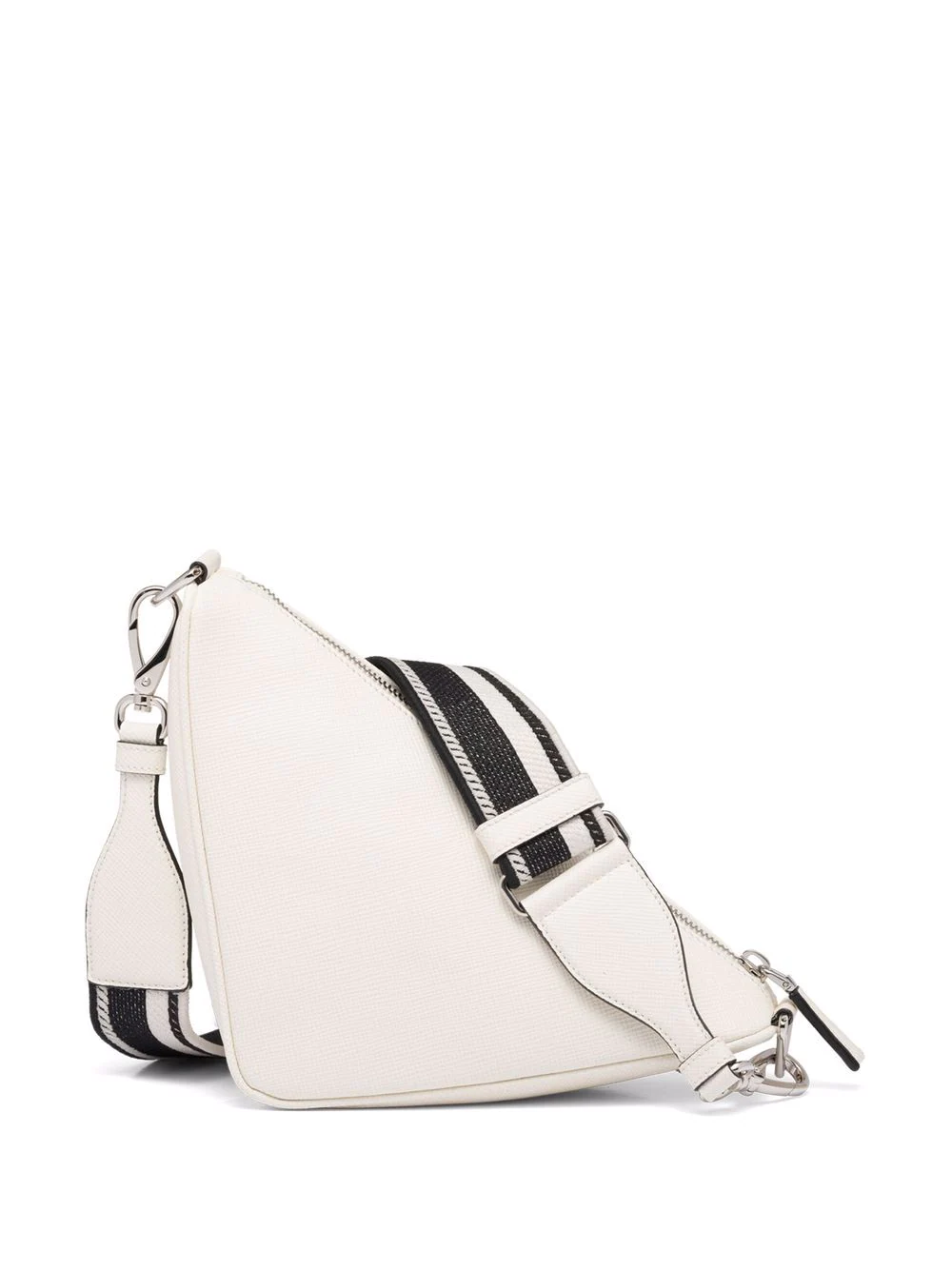 Prada Saffiano leather Triangle bag