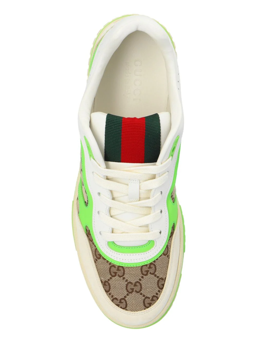 Gucci GG-Supreme Re-Web sneakers