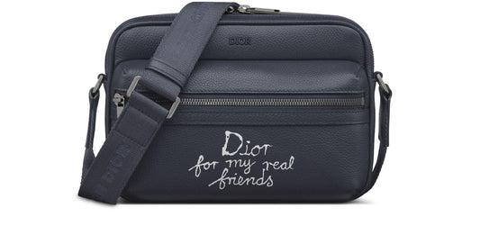 DIOR Dior and Hylton Nel Rider 2.0 zipped crossbody bag