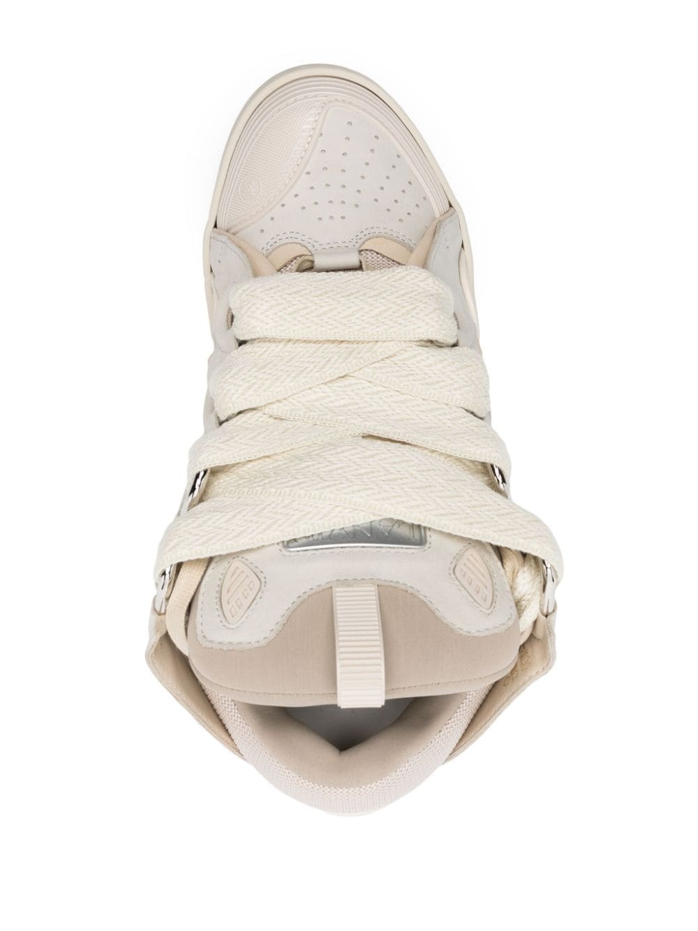 Lanvin Curb  Sneakers