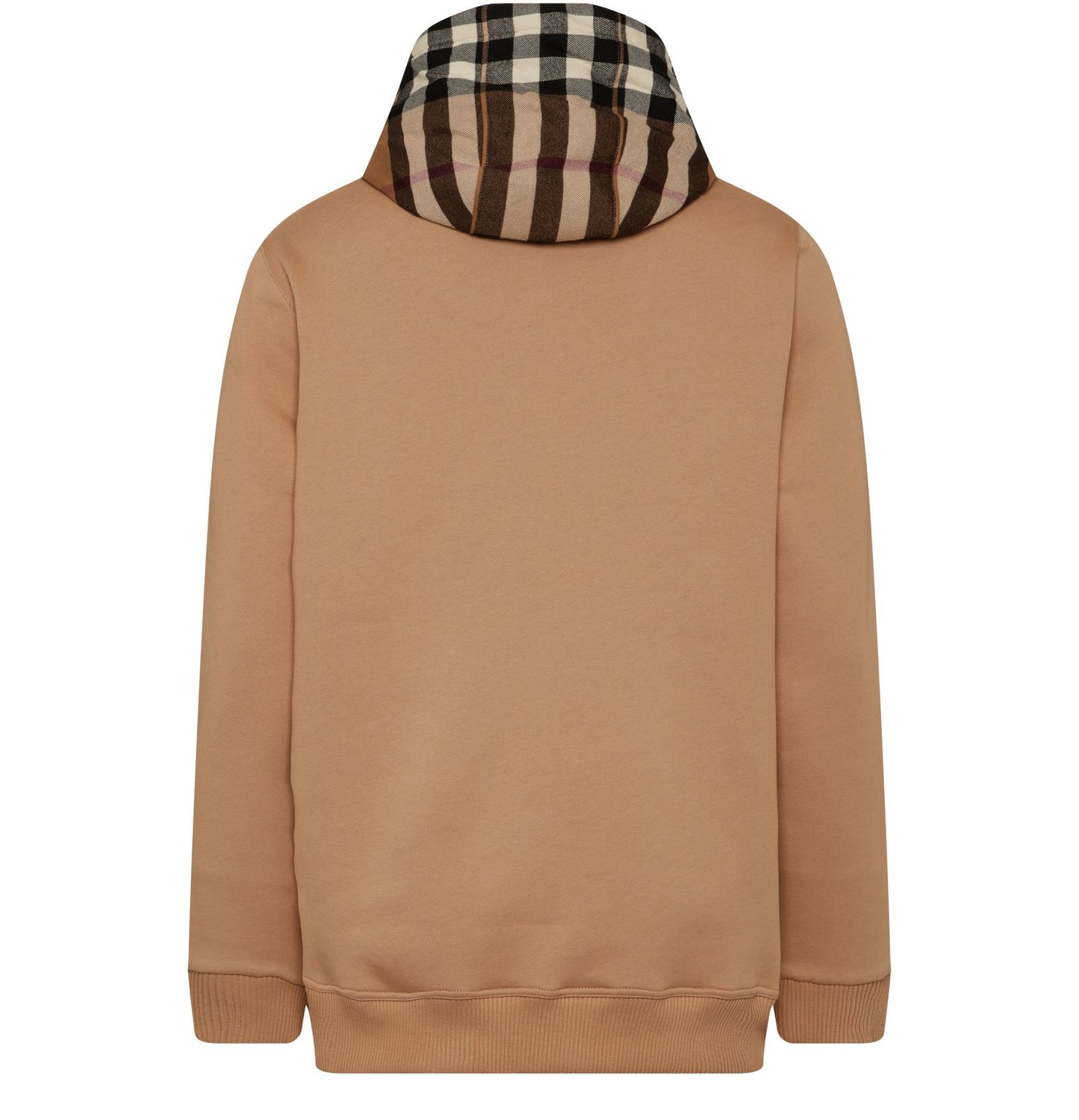 BURBERRY Samuel hooded sweatshirt