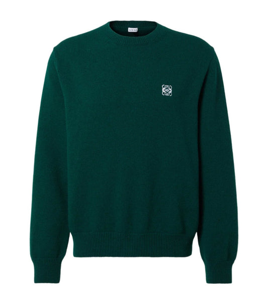 Loewe Anagram wool sweater