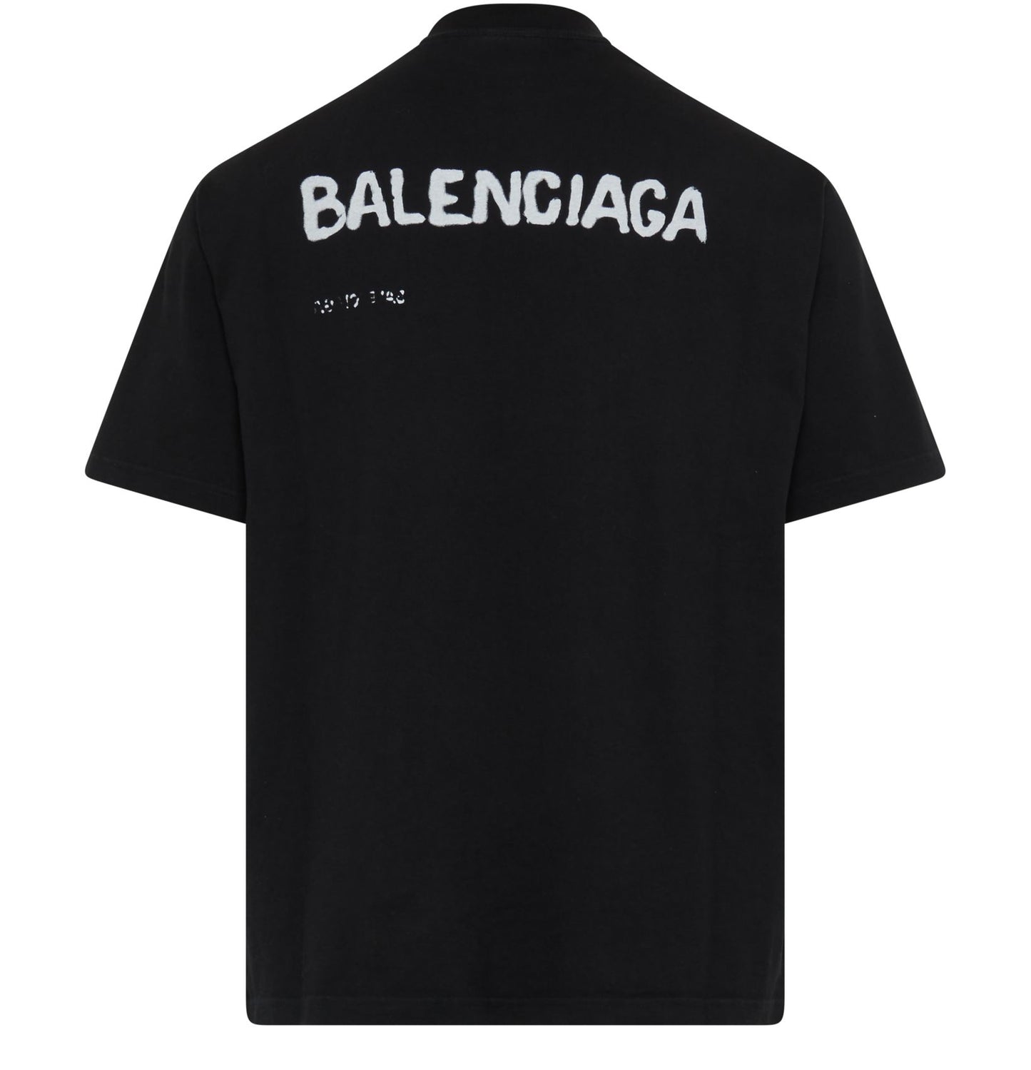 BALENCIAGA T-shirt Balenciaga large fit