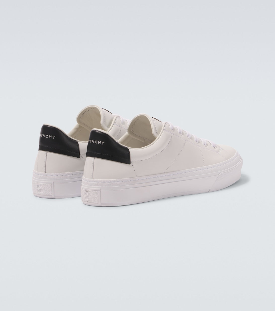 Givenchy City Sport leather sneakers