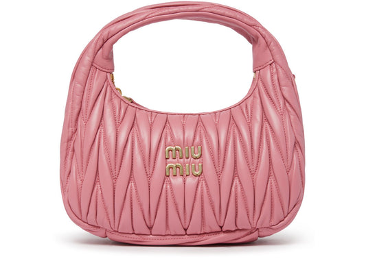 MIU MIU Miu Wander hobo bag