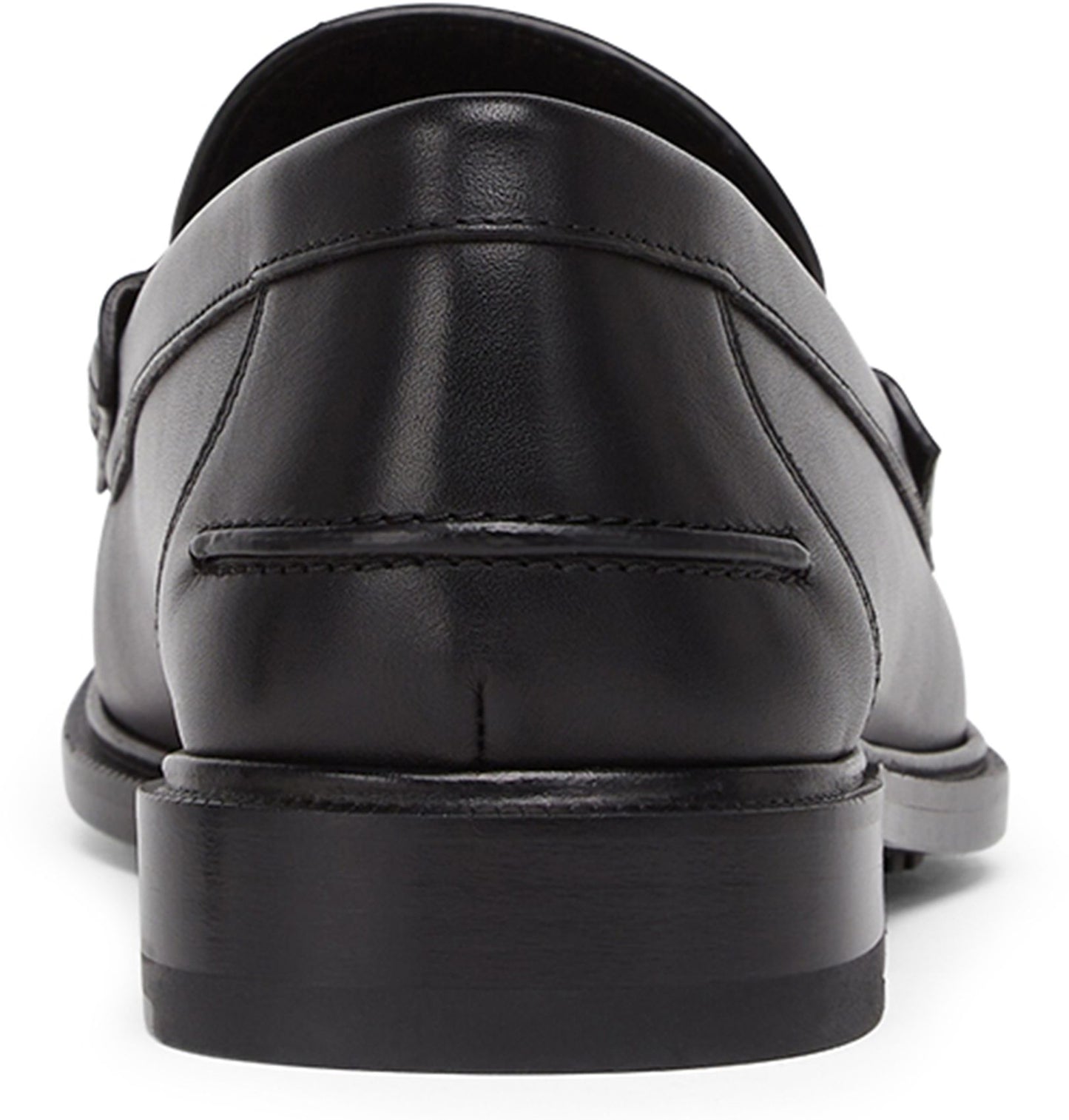 FENDI leather loafers